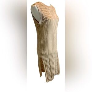XL Tahari Crochet Dress